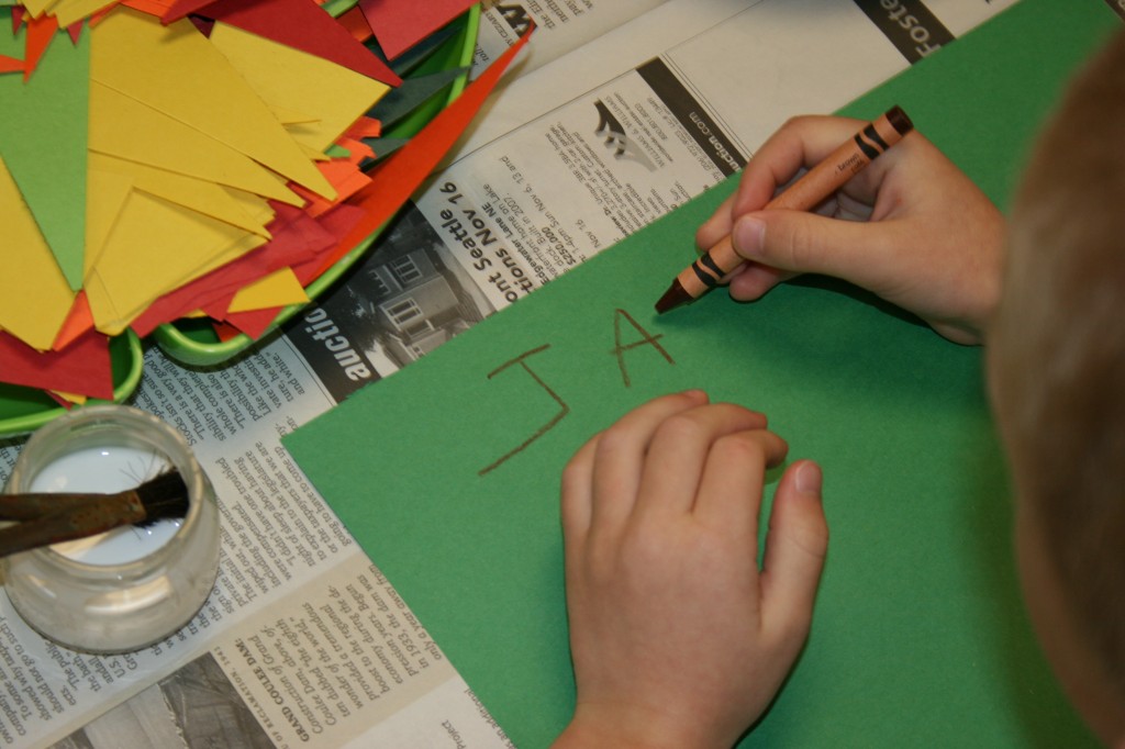 Lions – First Lutheran Preschool
